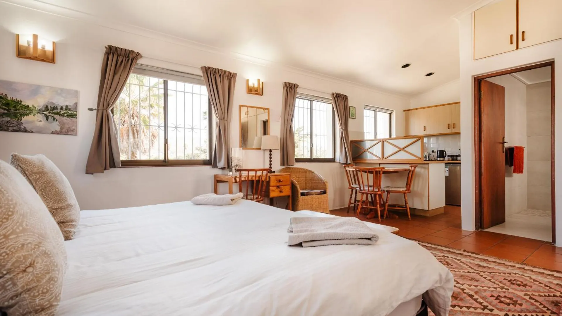 Vlei Cove Guesthouse Le Cap Afrique du Sud