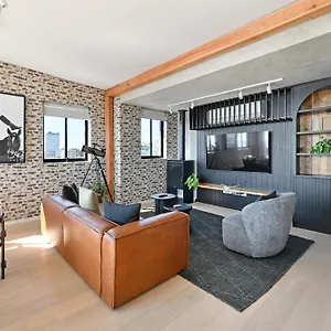 Appartement One26 On M - Fluent Luxury Serviced, Le Cap